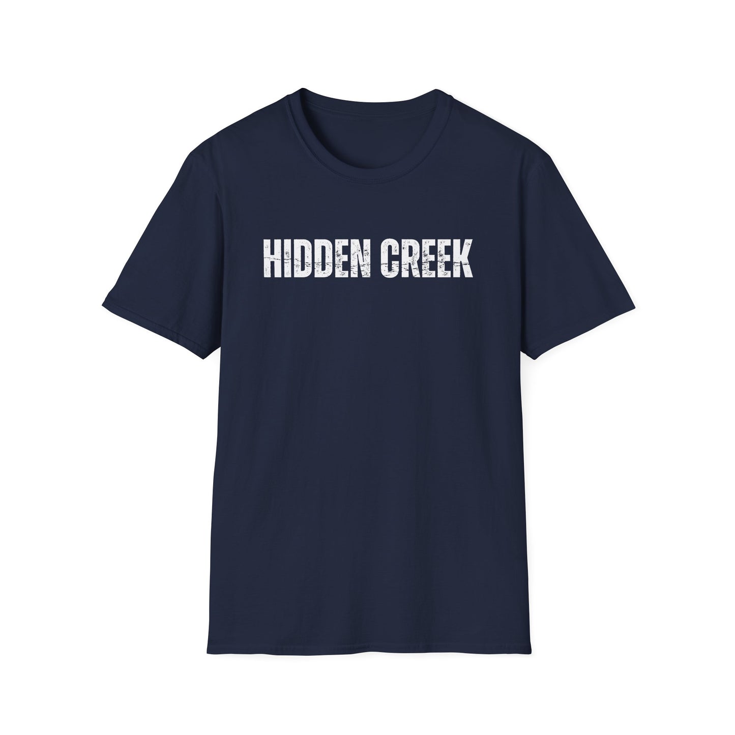 HIDDEN CREEK Softstyle Tee Shirt