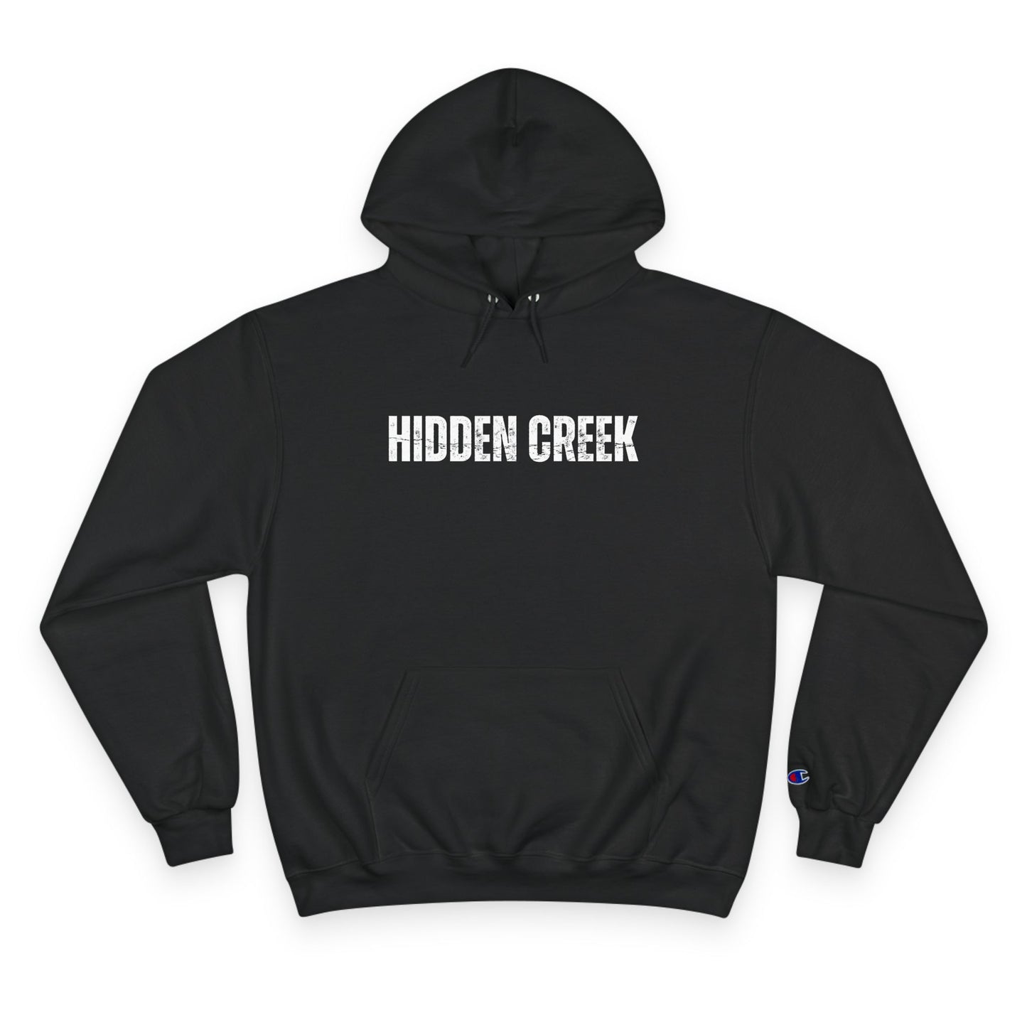 HIDDEN CREEK Champion Hoodie