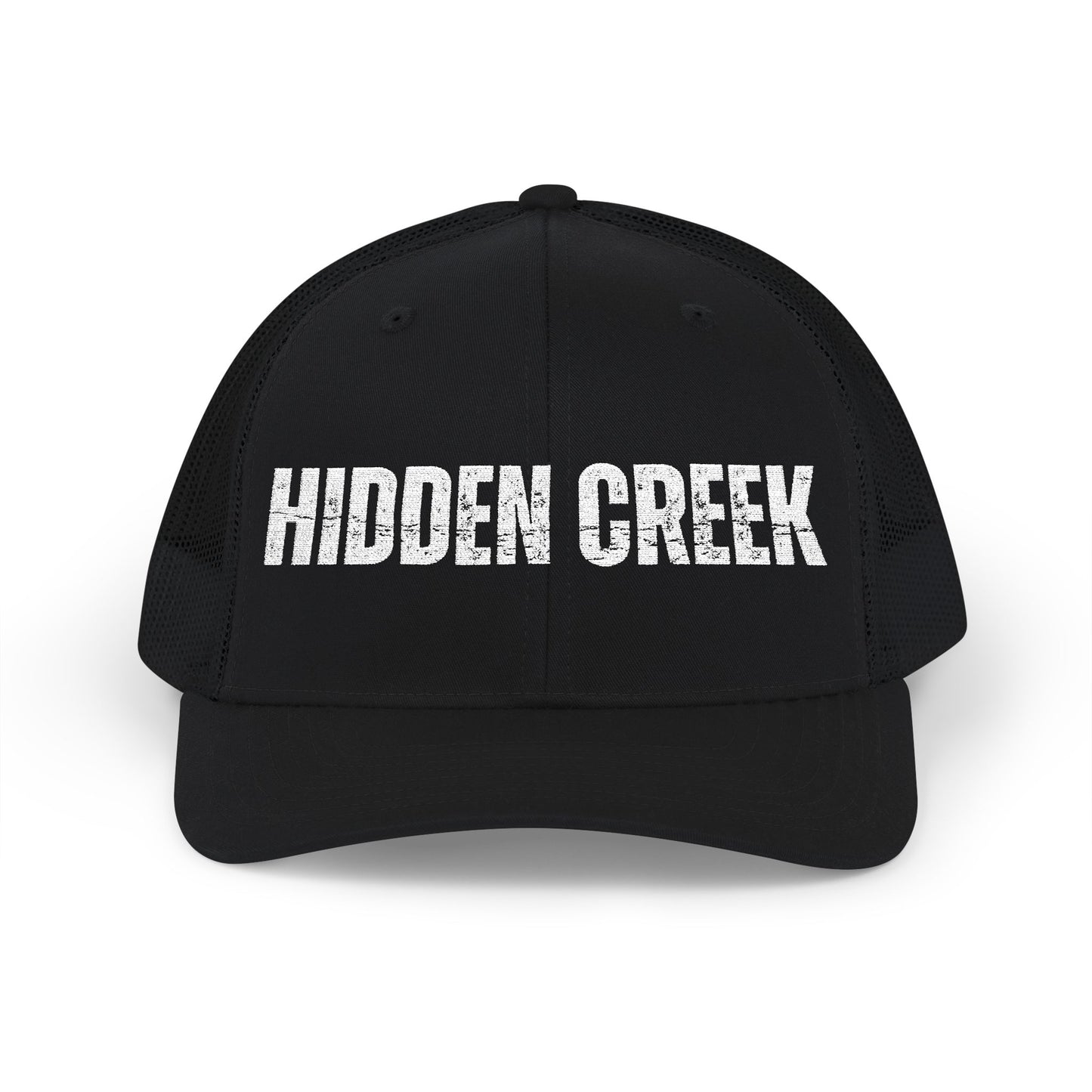SLABTOWN Logo Trucker Hat (Embroidered)