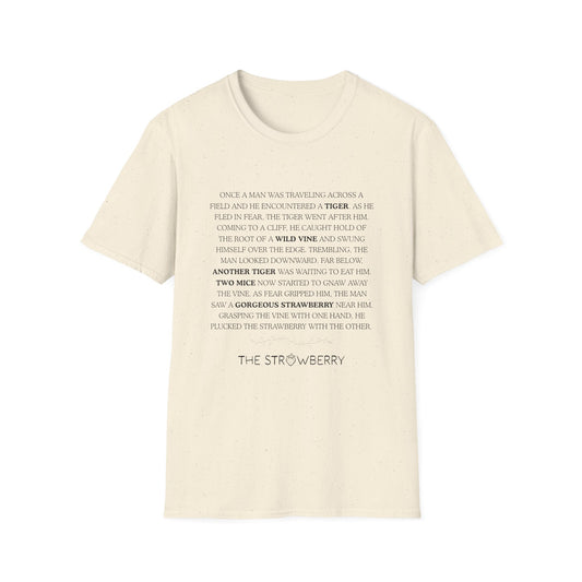 THE STRAWBERRY "KOAN" Softstyle Tee Shirt