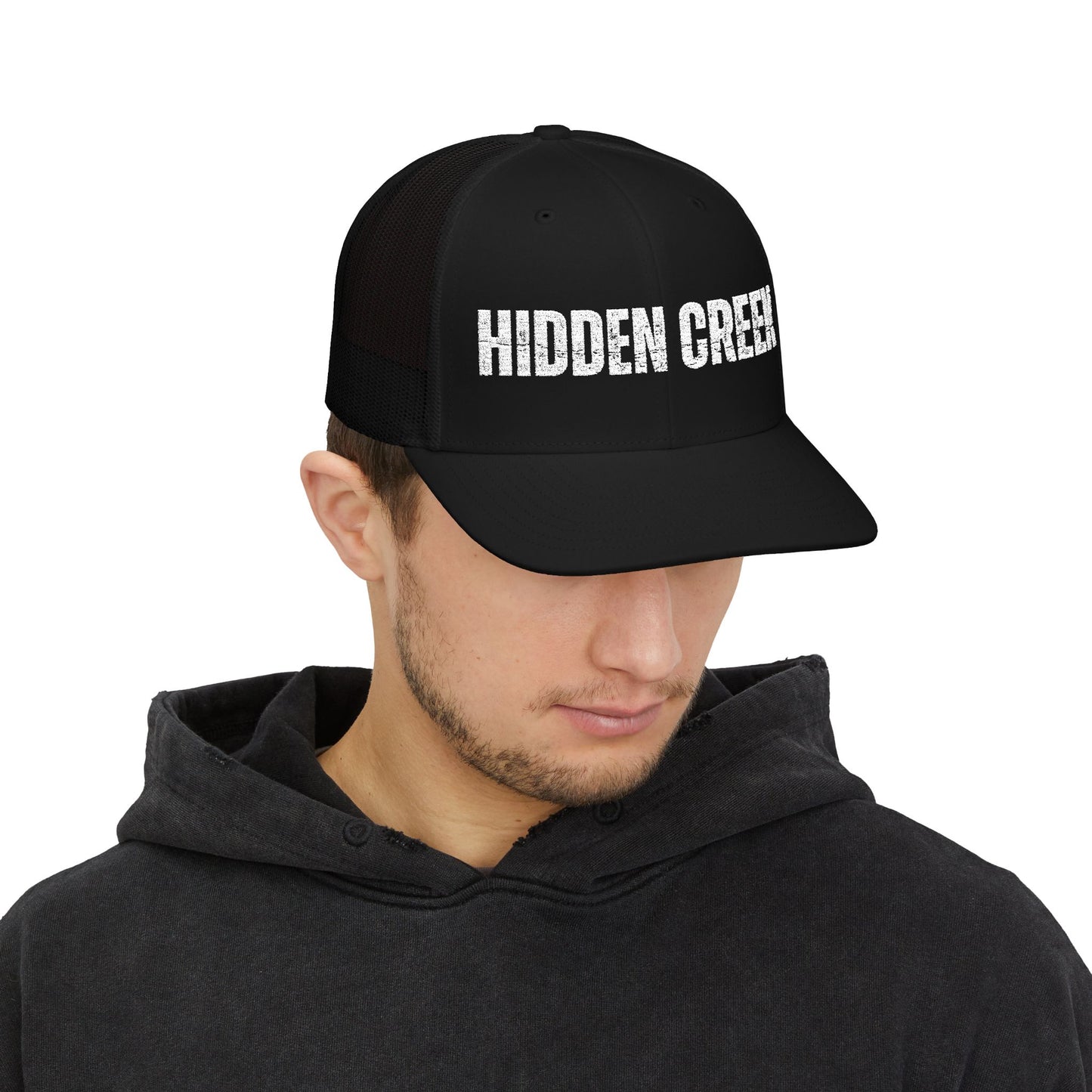 SLABTOWN Logo Trucker Hat (Embroidered)
