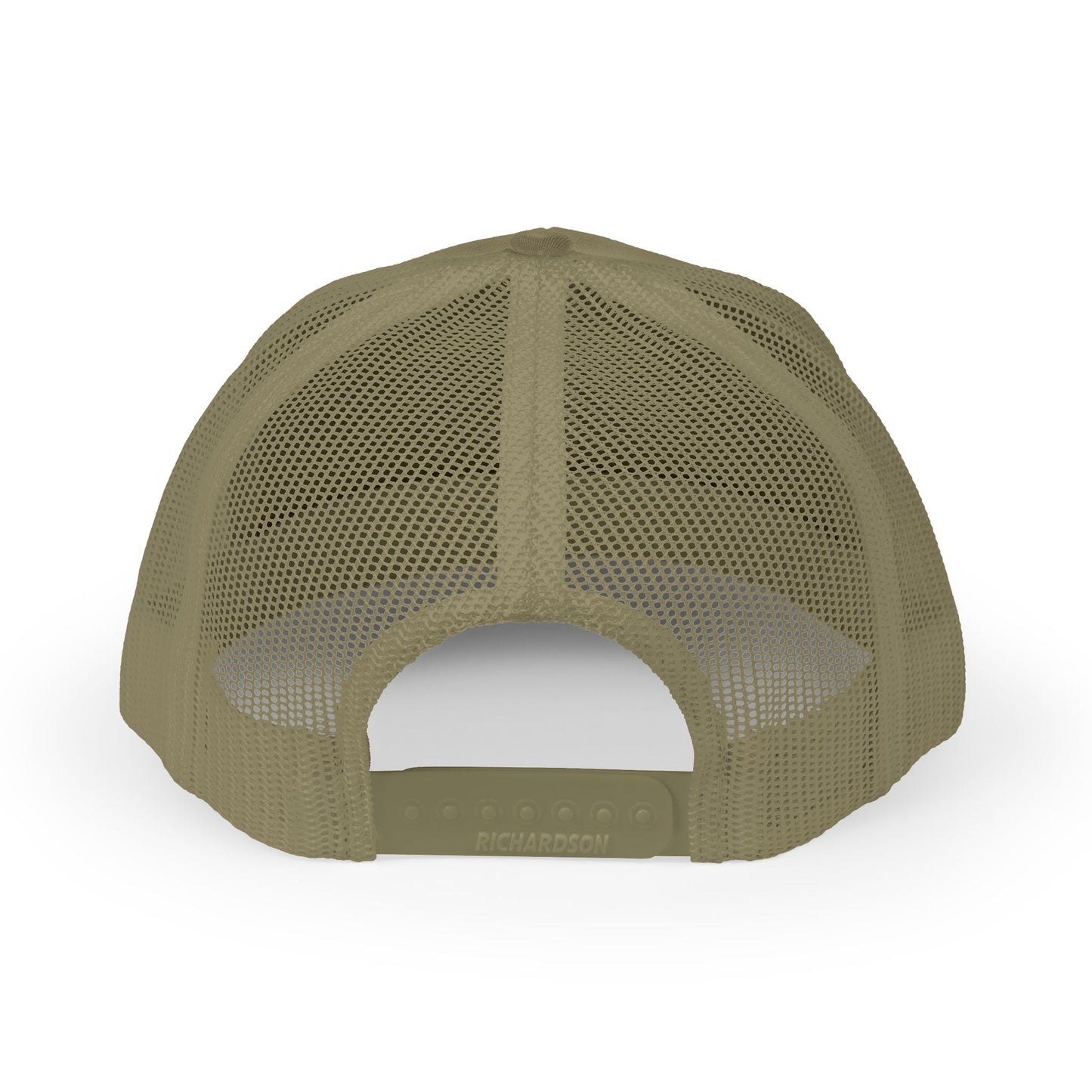 THE STRAWBERRY Logo Trucker Hat (Embroidered)