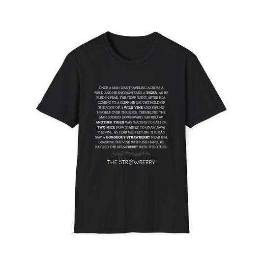THE STRAWBERRY "KOAN" Softstyle Tee Shirt