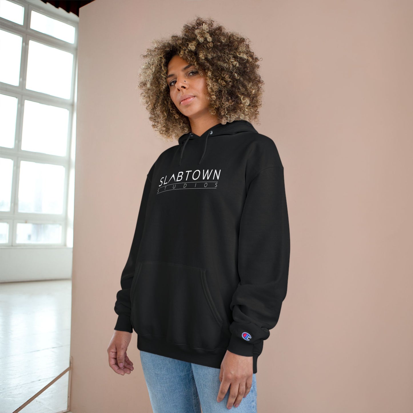 SLABTOWN STUDIOS Champion Hoodie