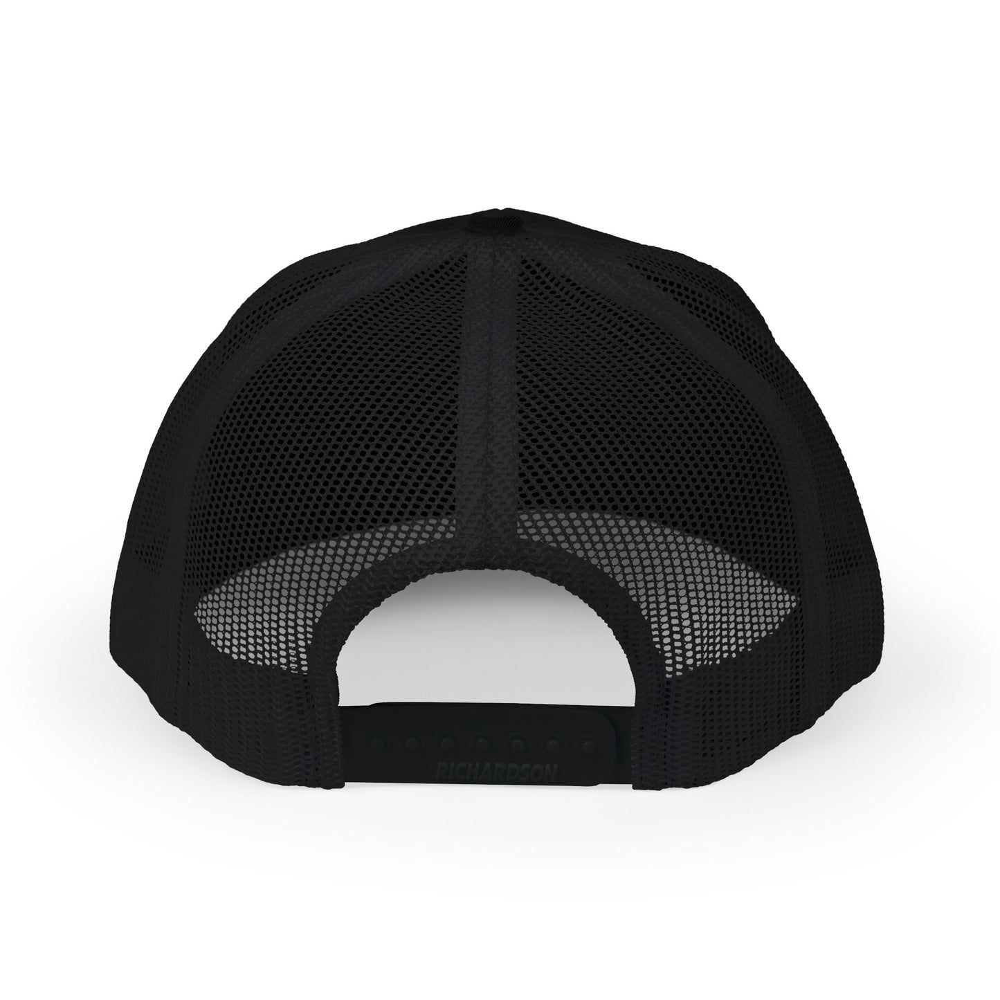 THE STRAWBERRY Logo Trucker Hat (Embroidered)