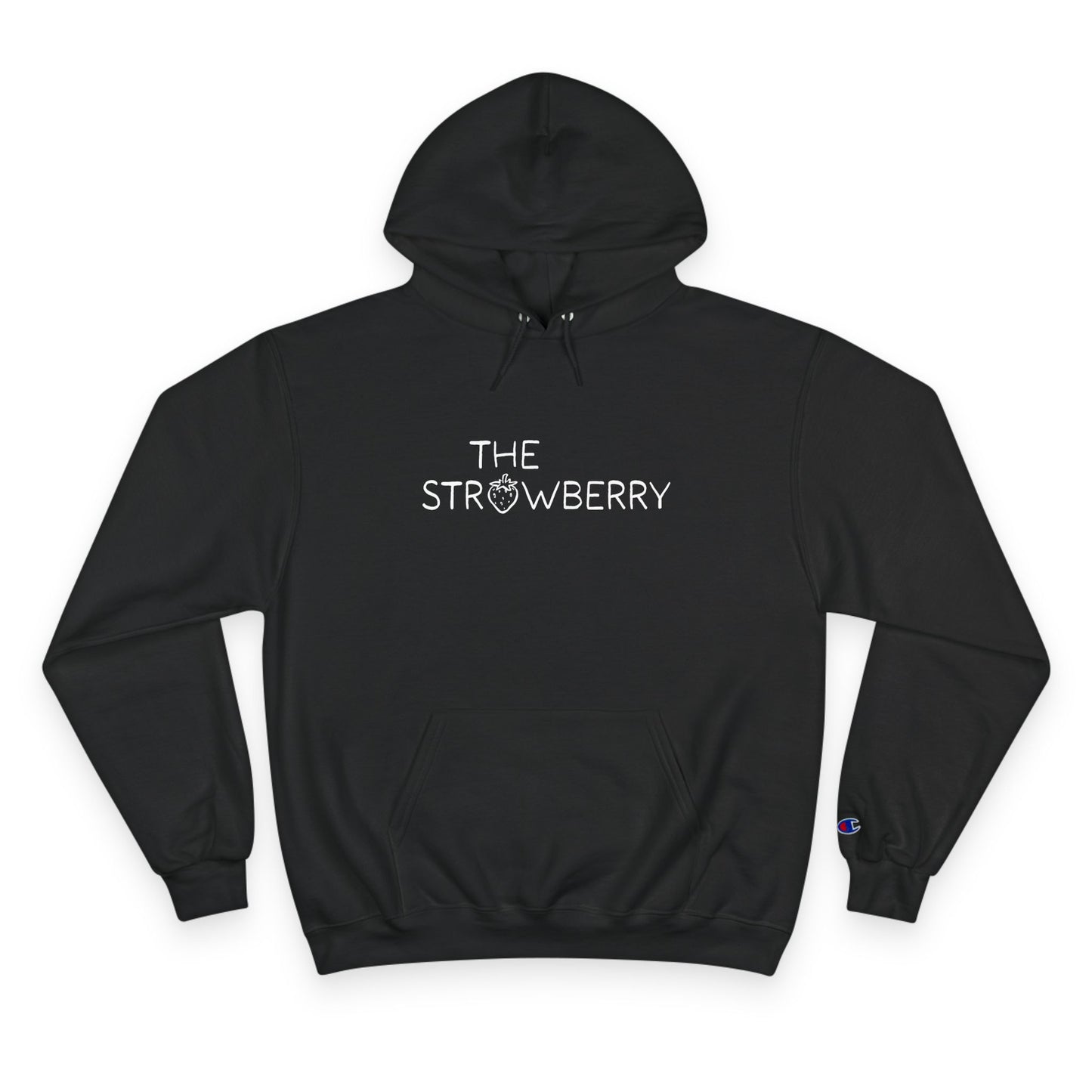 THE STRAWBERRY Champion Hoodie