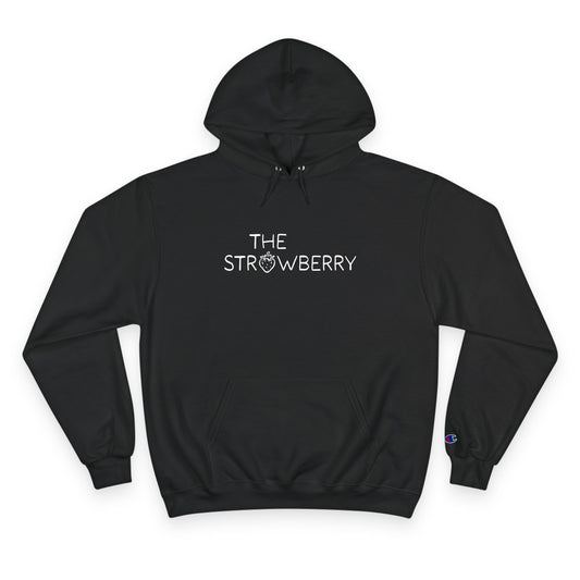 THE STRAWBERRY Champion Hoodie