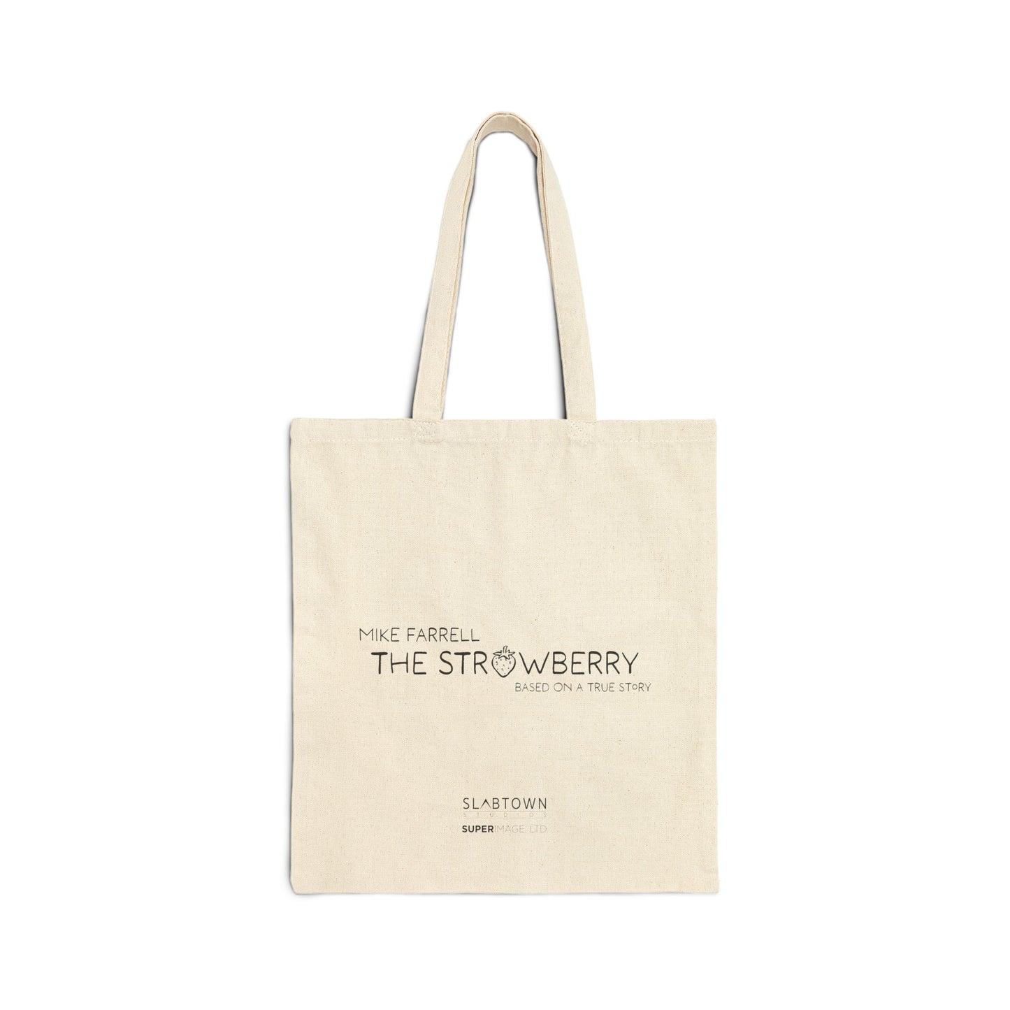 THE STRAWBERRY Tote Bag