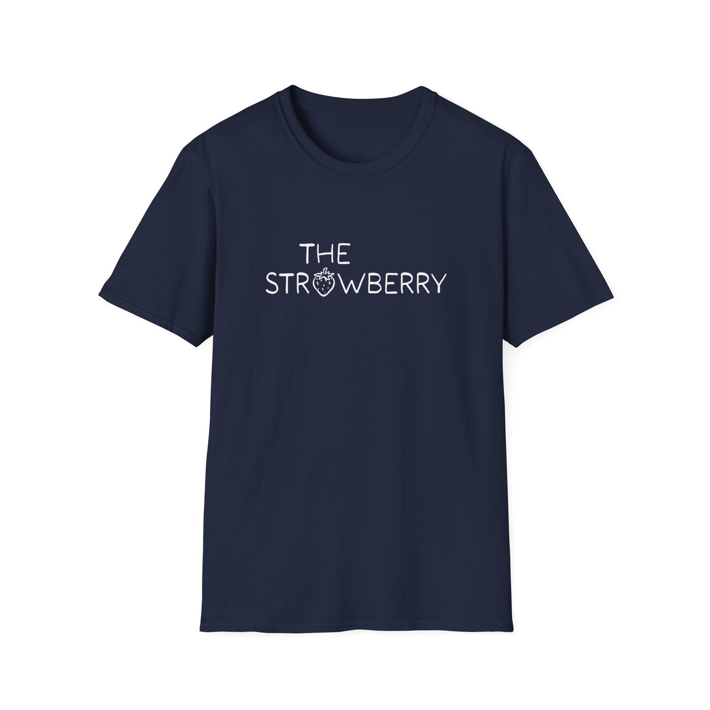 THE STRAWBERRY Softstyle Tee Shirt