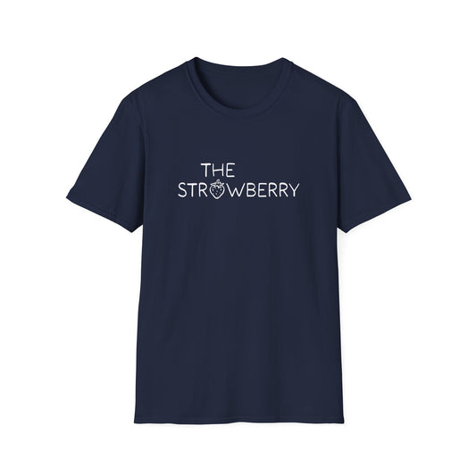 THE STRAWBERRY Softstyle Tee Shirt