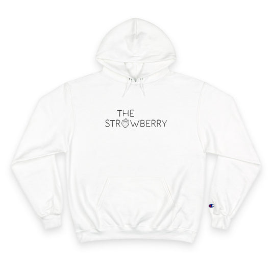 THE STRAWBERRY Champion Hoodie