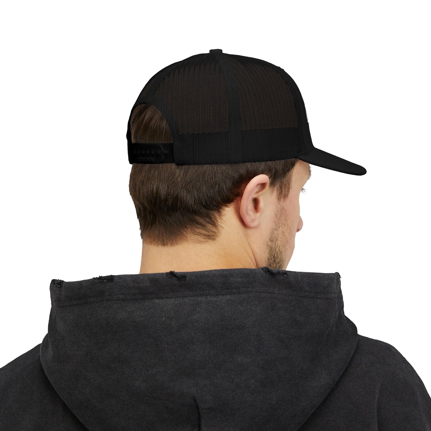 SLABTOWN Logo Trucker Hat (Embroidered)