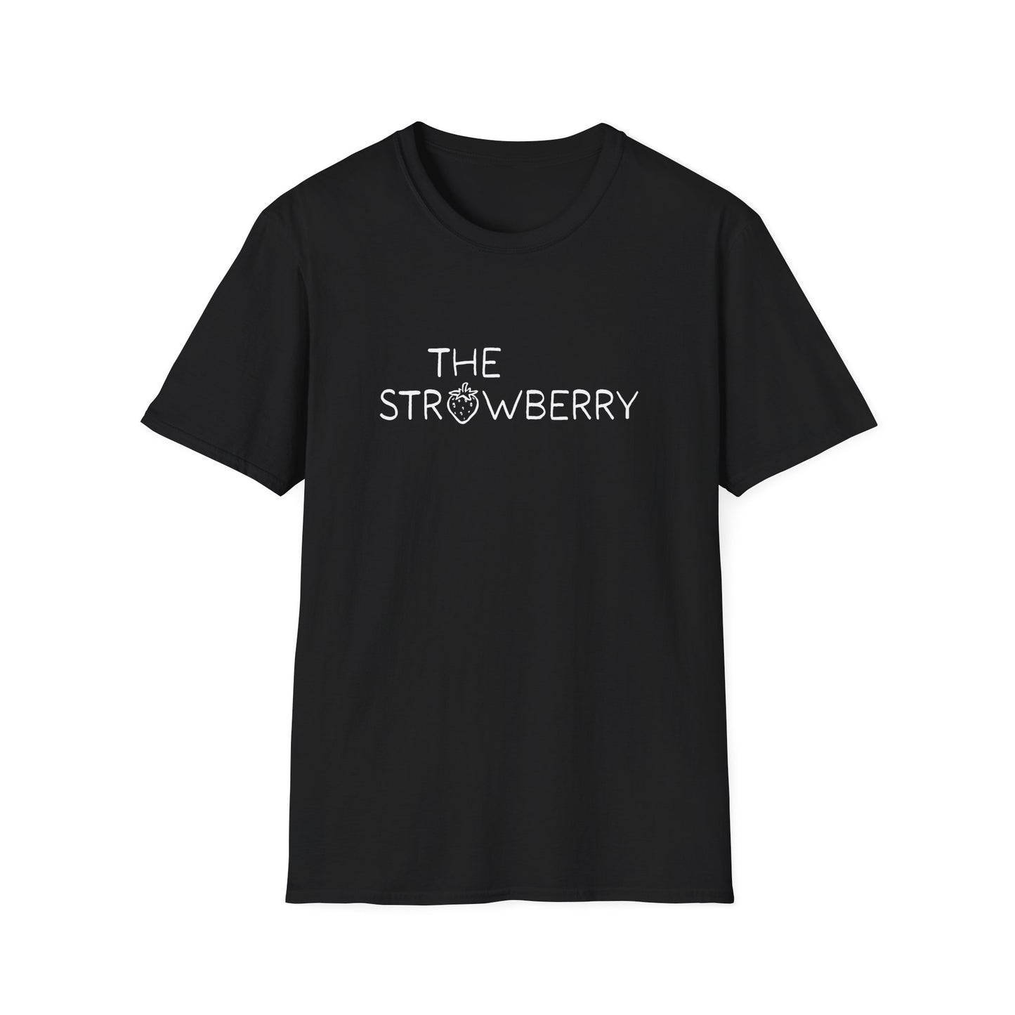 THE STRAWBERRY Softstyle Tee Shirt