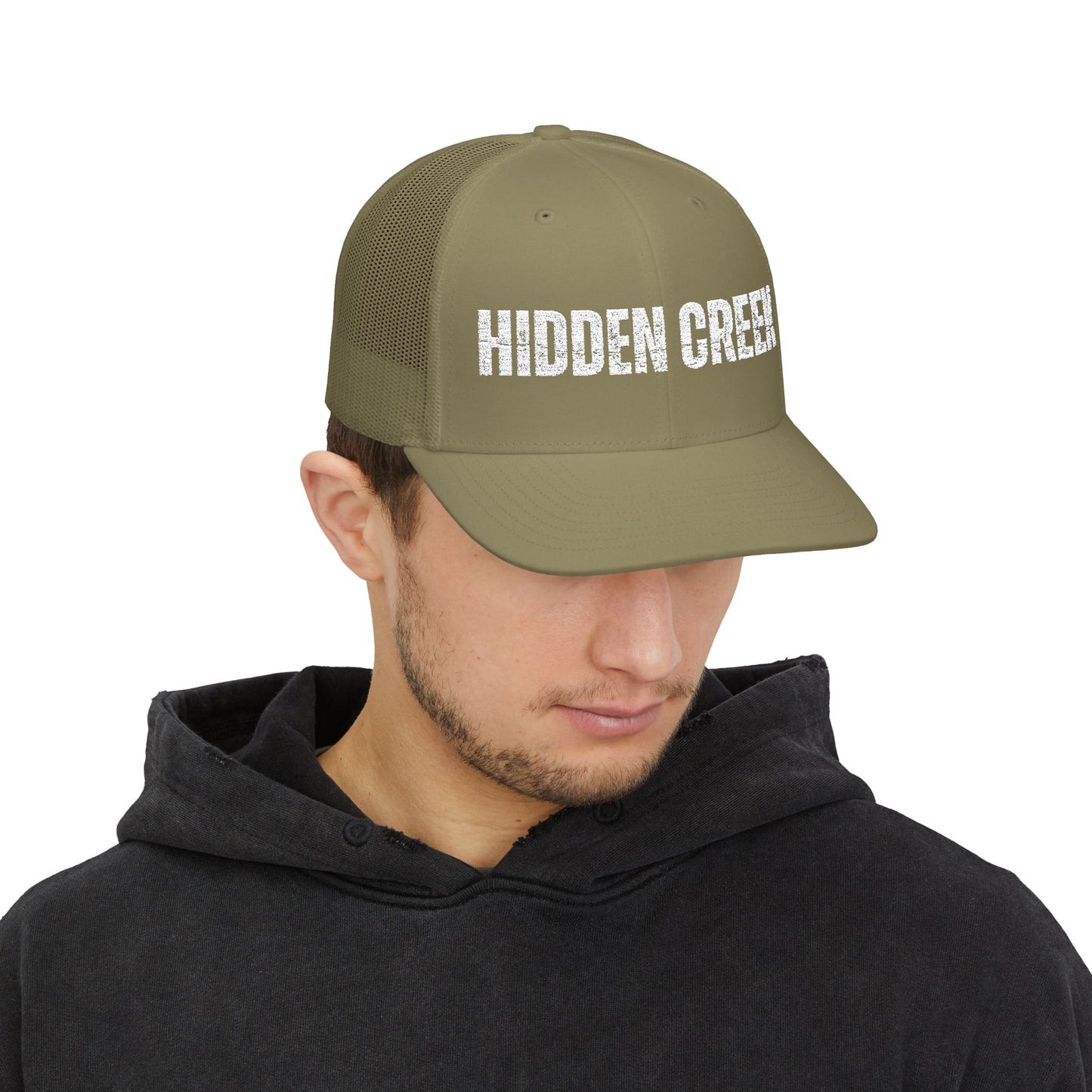SLABTOWN Logo Trucker Hat (Embroidered)