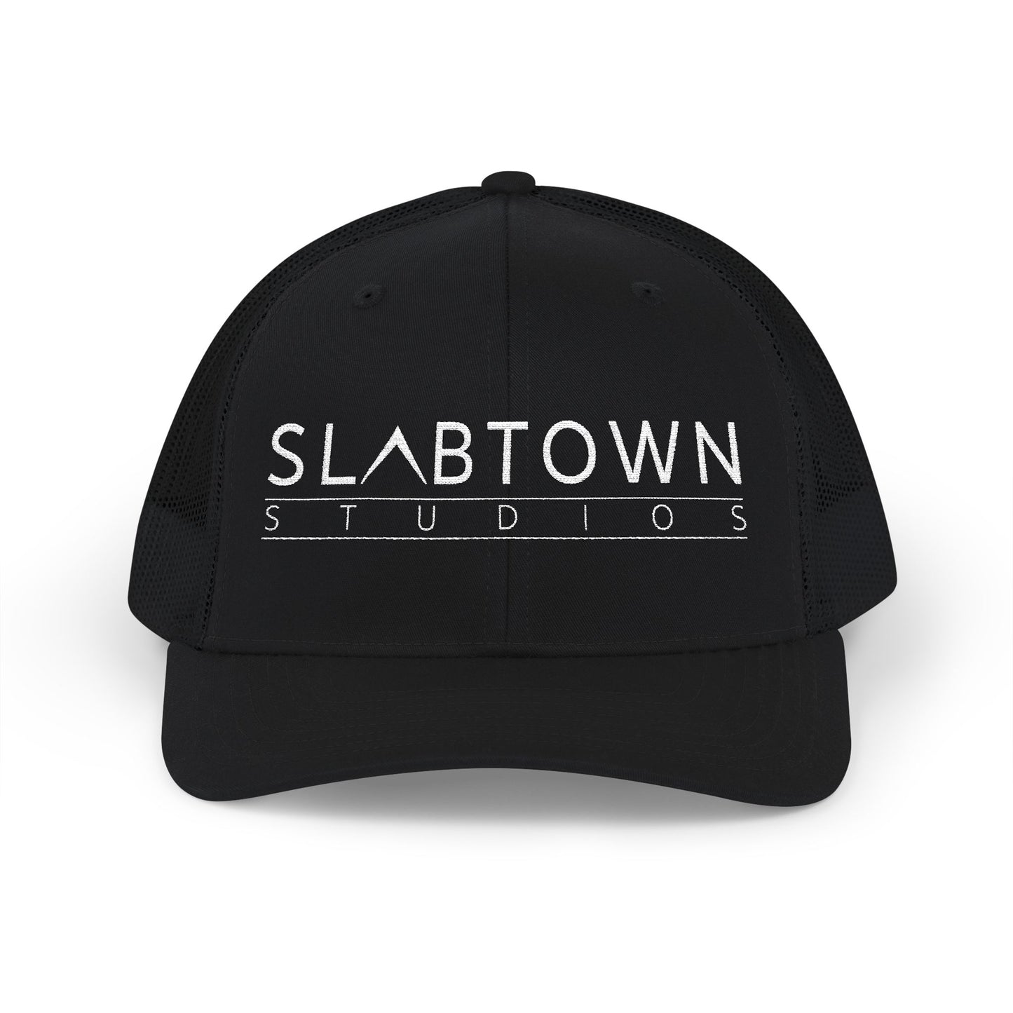 SLABTOWN Logo Trucker Hat (Embroidered)
