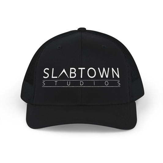 SLABTOWN Logo Trucker Hat (Embroidered)