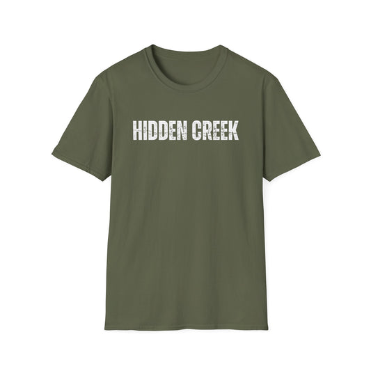 HIDDEN CREEK Softstyle Tee Shirt