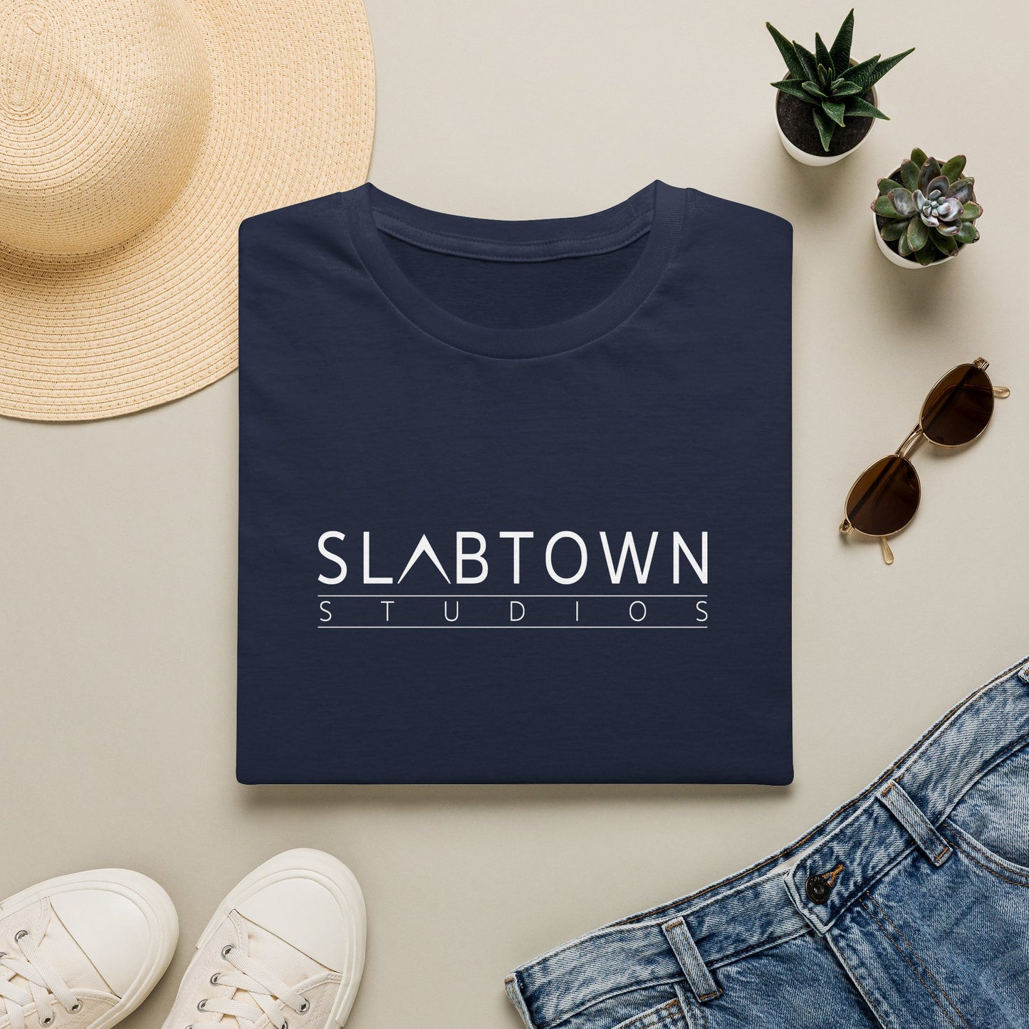 SLABTOWN Softstyle Tee Shirt