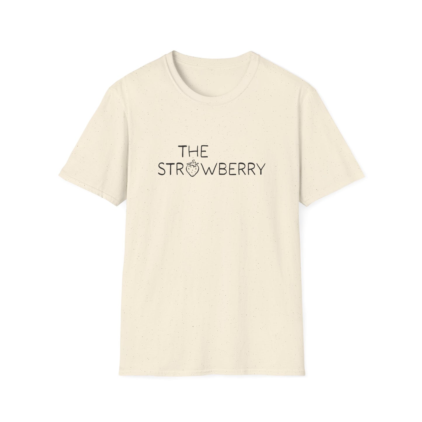 THE STRAWBERRY Softstyle Tee Shirt